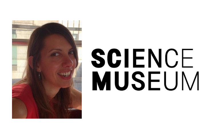 Ten Mins With… Science Museum Group’s Zuzi Wojciechowska Ten Mins With… Science Museum Group’s Zuzi Wojciechowska