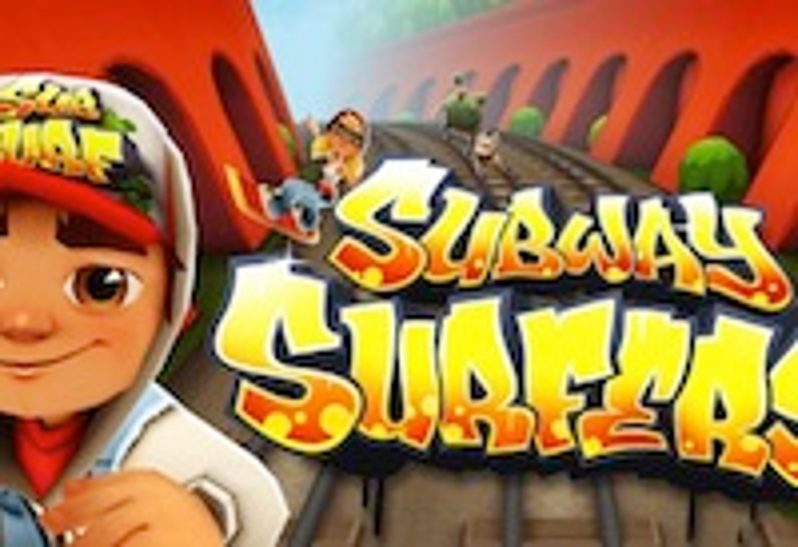 Rizon to Rep Subway Surfers in U.K. Rizon to Rep Subway Surfers in U.K.