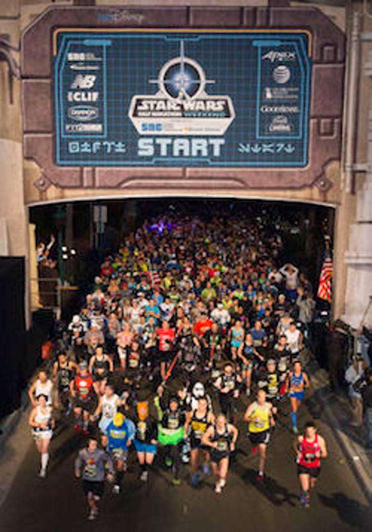 runDisney Explores Its Dark Side runDisney Explores Its Dark Side