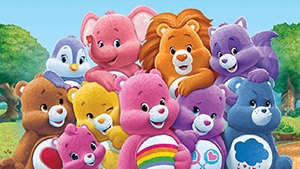 different care bears