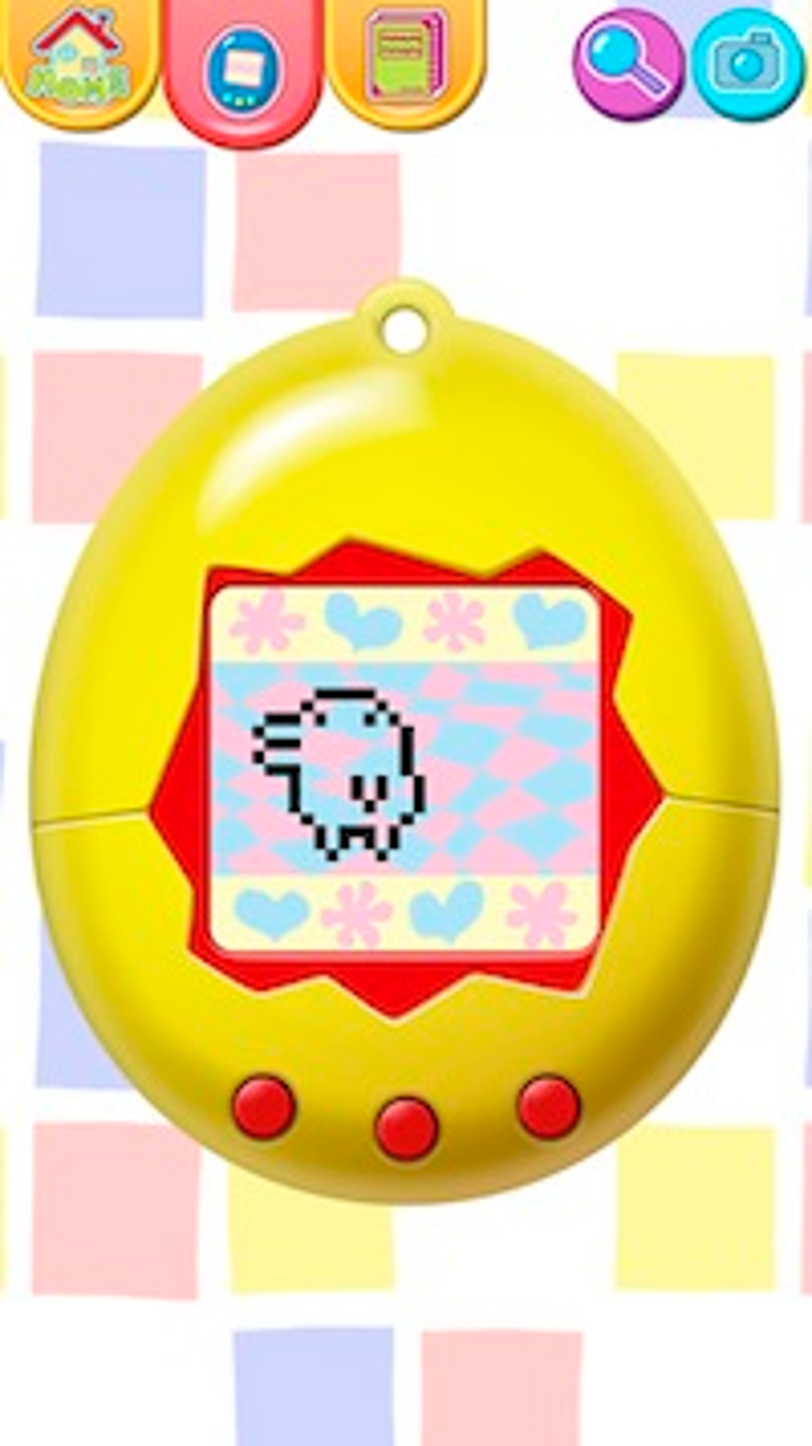 Bandai Takes Tamagotchi Mobile Bandai Takes Tamagotchi Mobile