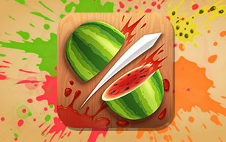 YouTube to Air ‘Fruit Ninja’ Series YouTube to Air ‘Fruit Ninja’ Series
