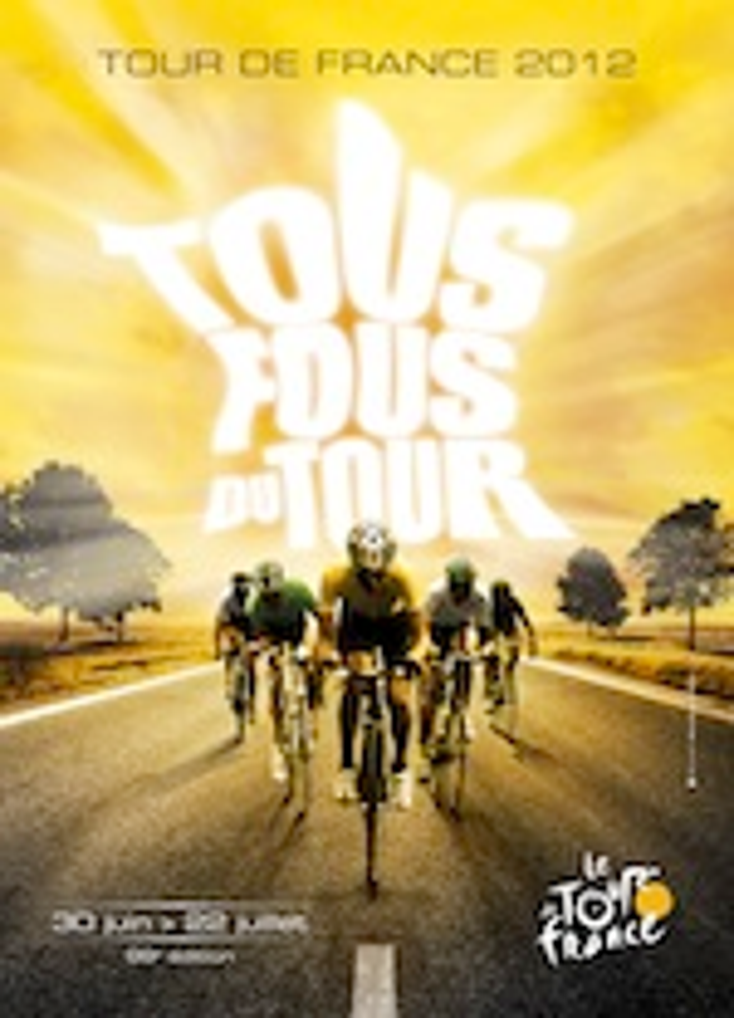 Pyramid Signs on for Tour de France Line Pyramid Signs on for Tour de France Line