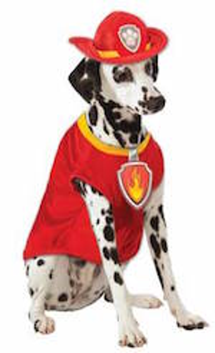 Rubie's Plans 'Paw Patrol' Pet Costumes Rubie's Plans 'Paw Patrol' Pet Costumes