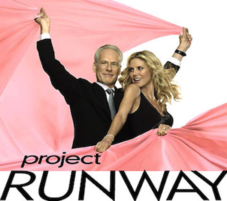'Project Runway' to Feature Cruise Line 'Project Runway' to Feature Cruise Line