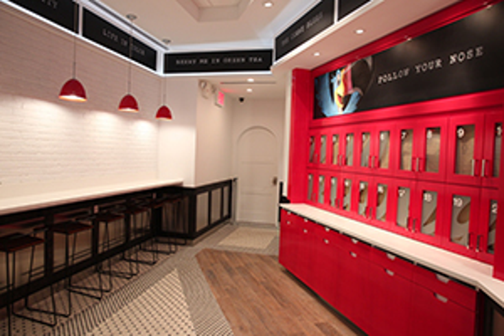 Kellogg’s Opens First Café Kellogg’s Opens First Café
