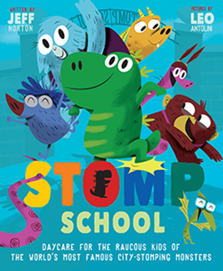 Stomp School Heads to Television Stomp School Heads to Television