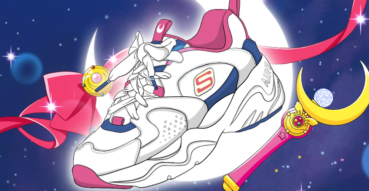 Singapore Doing a 'Sailor Moon' | License Global