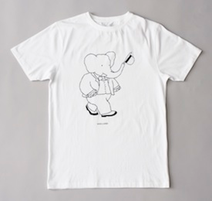 Babar Menswear Arrives in U.S. Babar Menswear Arrives in U.S.