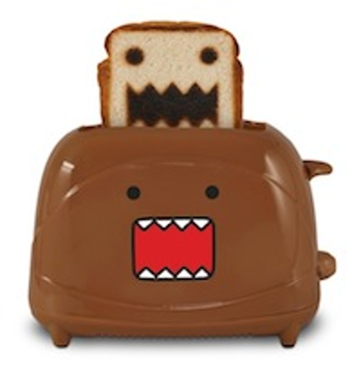 Domo Stomps into New Categories