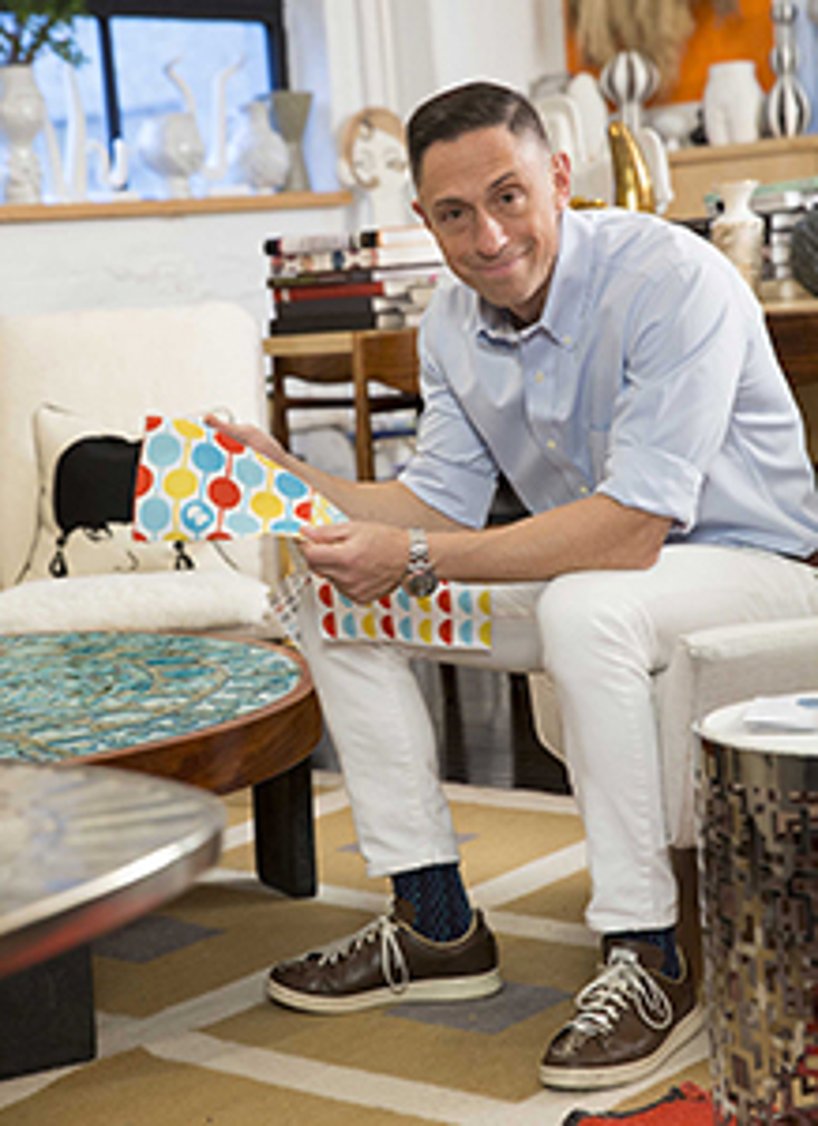 Jonathan Adler Joins Fisher-Price Jonathan Adler Joins Fisher-Price