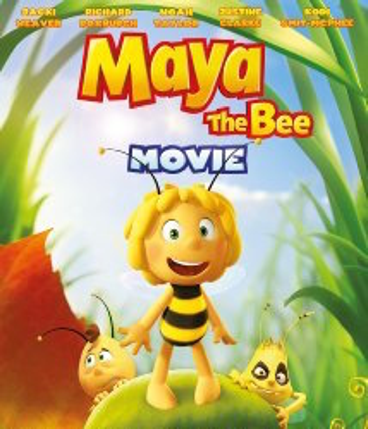 Maya Bee Movie to Cross Atlantic