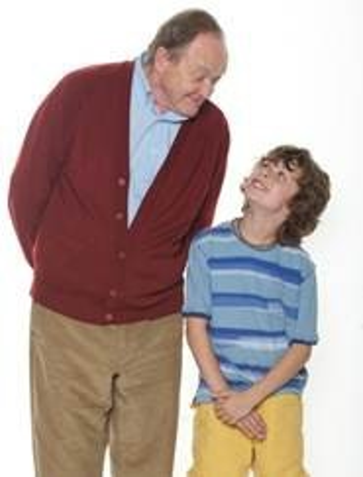 CBeebies' 'Grandpa' Hits the Stage CBeebies' 'Grandpa' Hits the Stage