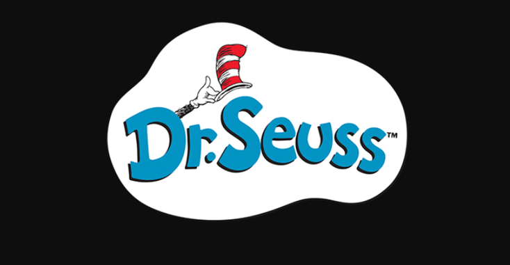 The Dr. Seuss Logo