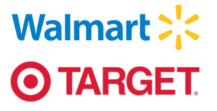 Walmart, Target Post Positive Q2 Results Walmart, Target Post Positive Q2 Results