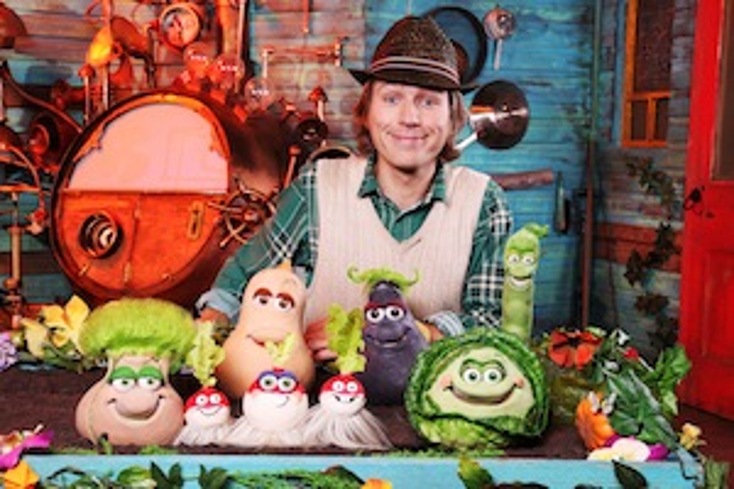 Bulldog To Rep 'Mr. Bloom's Nursery' Bulldog To Rep 'Mr. Bloom's Nursery'