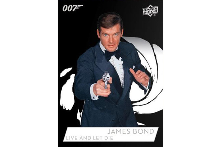It's Cards, Trading Cards for James Bond It's Cards, Trading Cards for James Bond