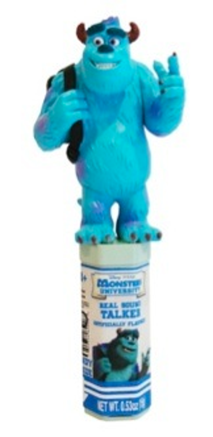 Candyrific Unveils Monsters U Line Candyrific Unveils Monsters U Line