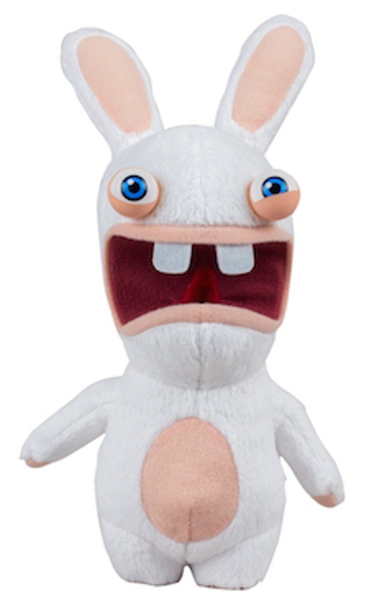 Ubisoft’s Rabbids Invade Stores Ubisoft’s Rabbids Invade Stores