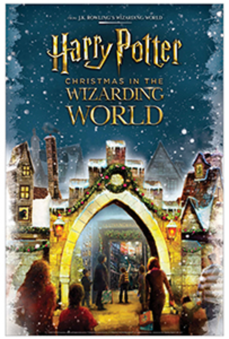 WBCP Conjures Harry Potter Holiday Experience
