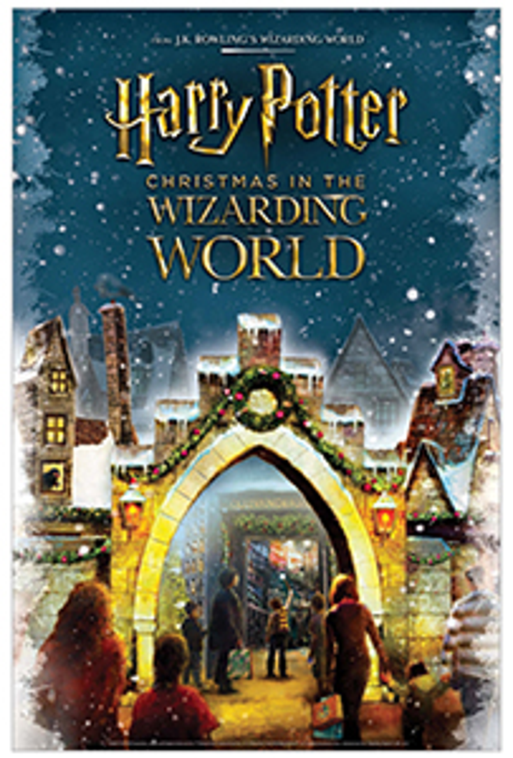 WBCP Conjures Harry Potter Holiday Experience WBCP Conjures Harry Potter Holiday Experience