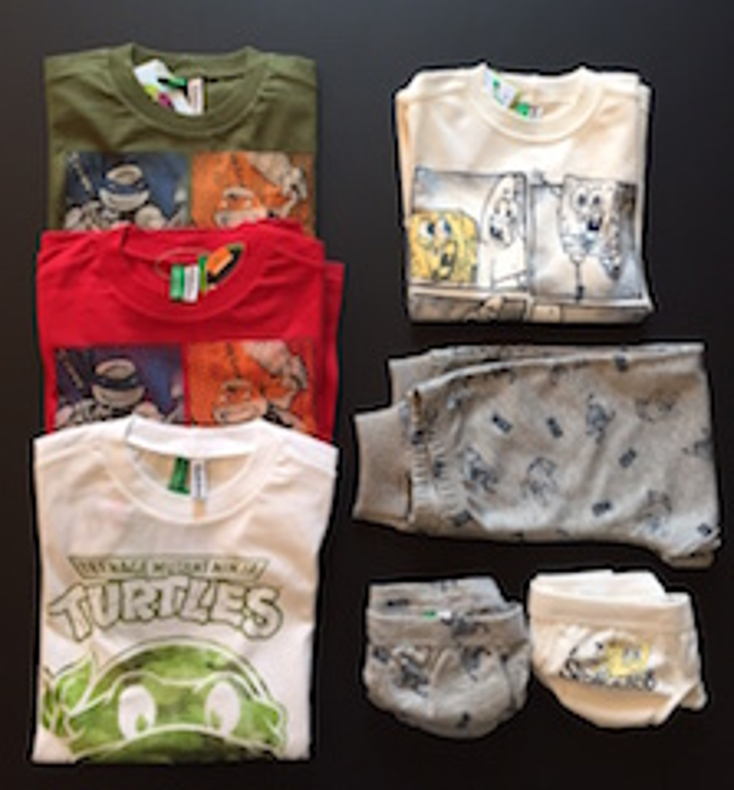 Benetton to Feature Nick Brands Benetton to Feature Nick Brands
