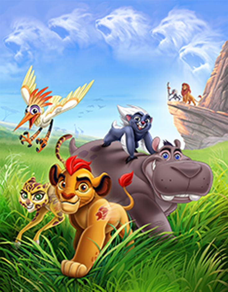 'Lion Guard' Exhibit Heads to Miami 'Lion Guard' Exhibit Heads to Miami