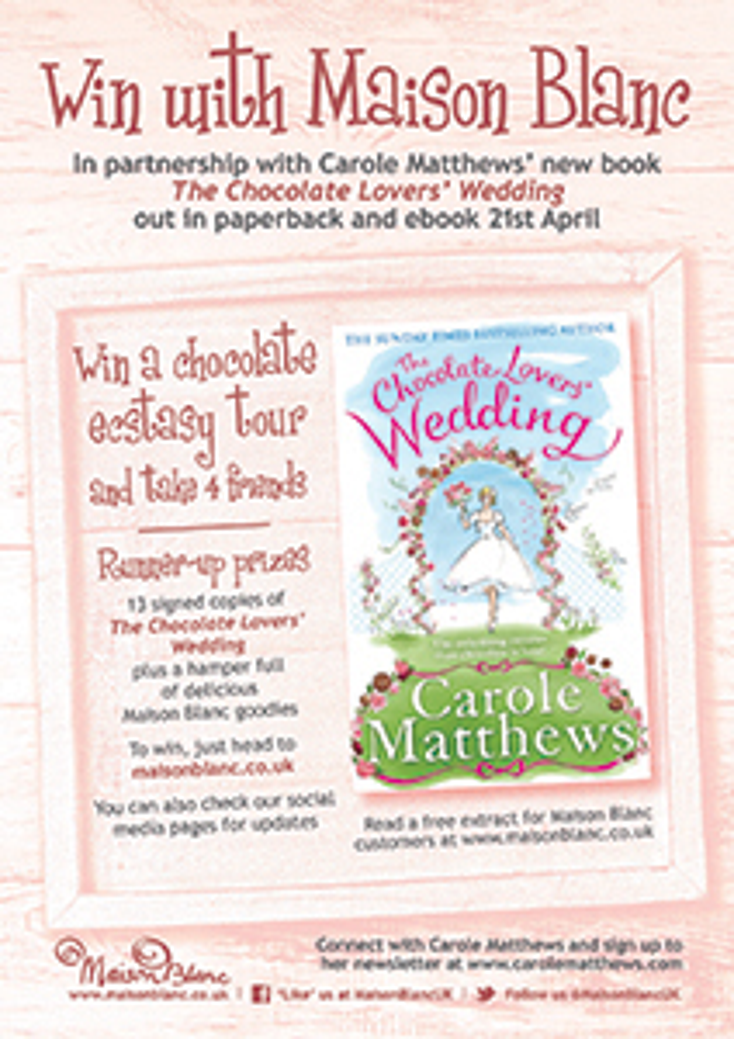 B&D Teams to Support Chocolate Lovers’ Wedding B&D Teams to Support Chocolate Lovers’ Wedding