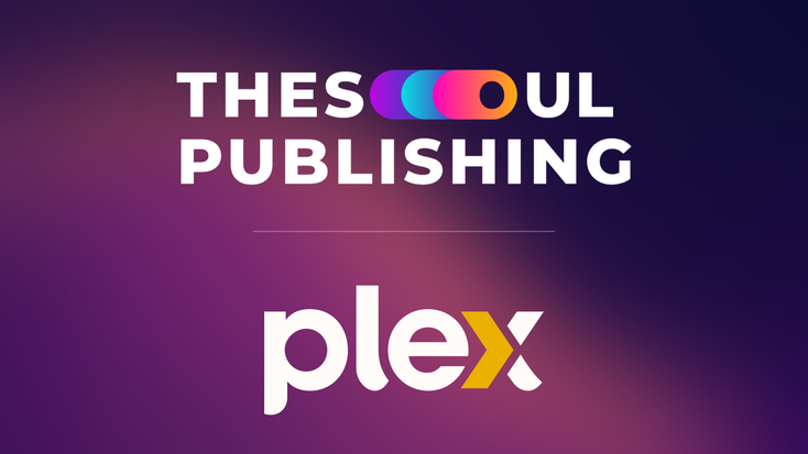 Promotional image for TheSoul coming to Plex. Promotional image for TheSoul coming to Plex.