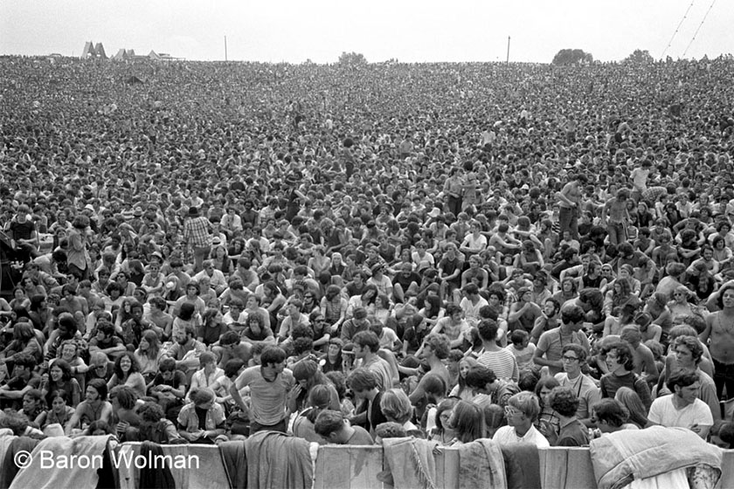 Woodstock Images Available for Licensing Woodstock Images Available for Licensing