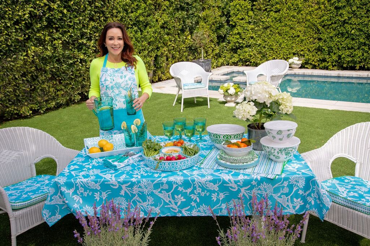 Patricia Heaton Launches Homewares Line Patricia Heaton Launches Homewares Line