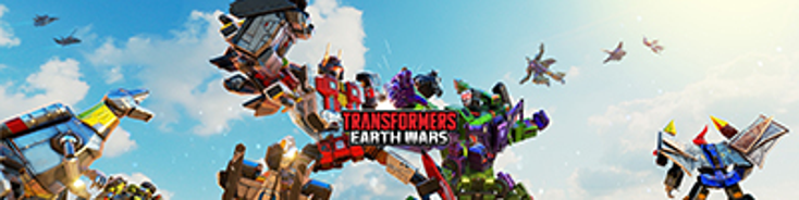 Hasbro Updates ‘Transformers’ Mobile Game Hasbro Updates ‘Transformers’ Mobile Game