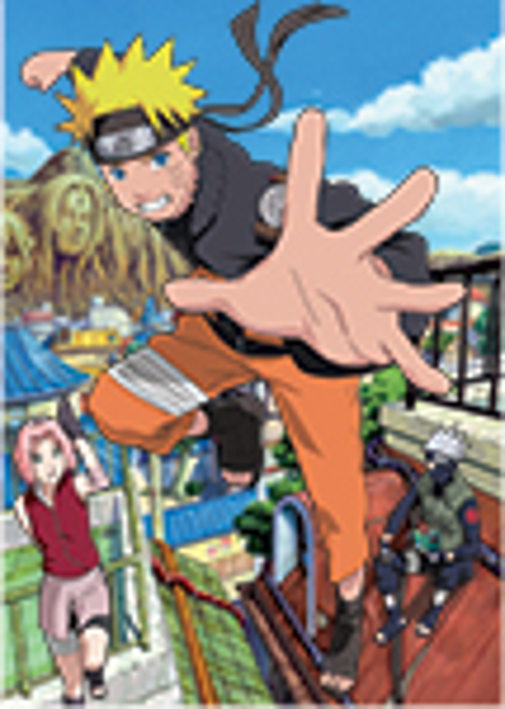 VIZ Media Expands Naruto in Latin America VIZ Media Expands Naruto in Latin America