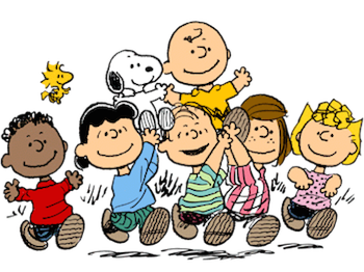 Peanuts Signs New App Partner Peanuts Signs New App Partner