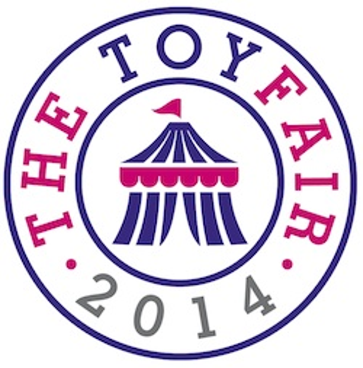 U.K. TOY FAIR: 2014 Toy Winners Announced U.K. TOY FAIR: 2014 Toy Winners Announced