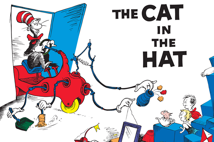 Dr. Seuss Adds EMEA Deals Dr. Seuss Adds EMEA Deals