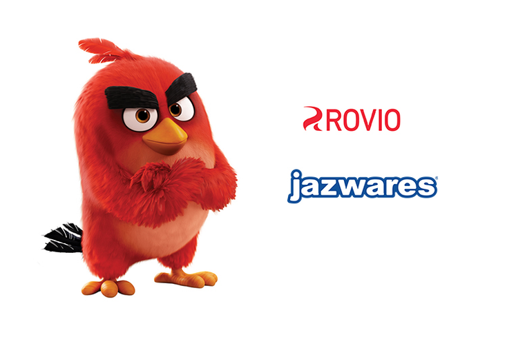 Rovio Appoints Jazwares as Master Toy Partner Rovio Appoints Jazwares as Master Toy Partner
