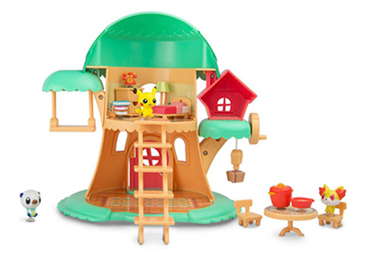 Tomy Unveils New Pokémon Toys Tomy Unveils New Pokémon Toys