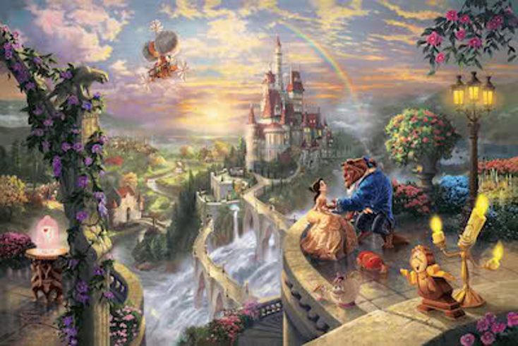 MFA Illuminates Thomas Kinkade Deal MFA Illuminates Thomas Kinkade Deal
