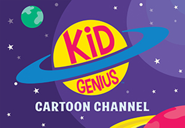 Kid Genius Cartoon Launches on Apple TV | License Global Kid Genius Cartoon Launches on Apple TV | License Global
