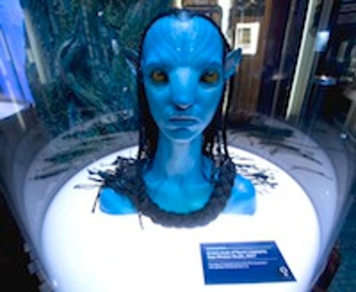 Avatar Exhibit Heads to Canada