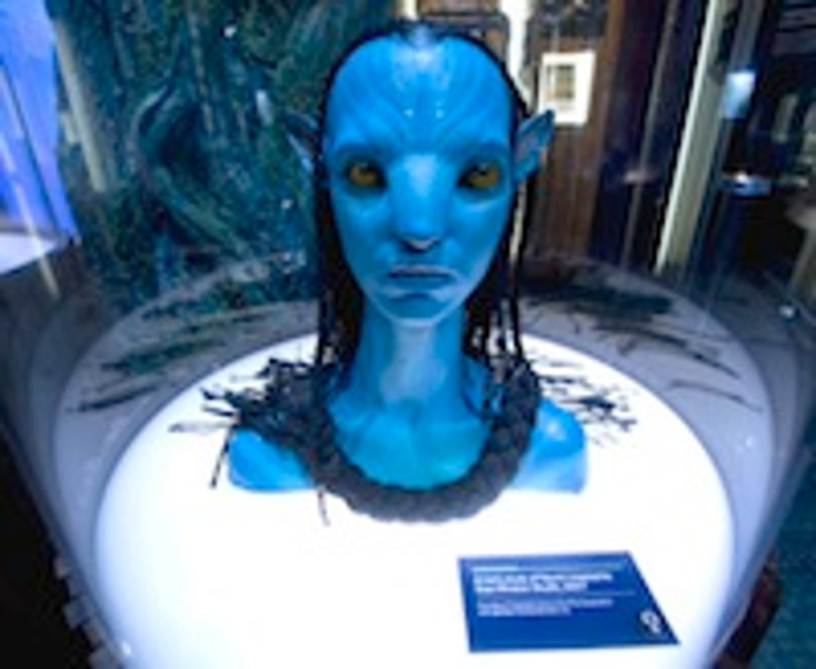Avatar Exhibit Heads to Canada Avatar Exhibit Heads to Canada