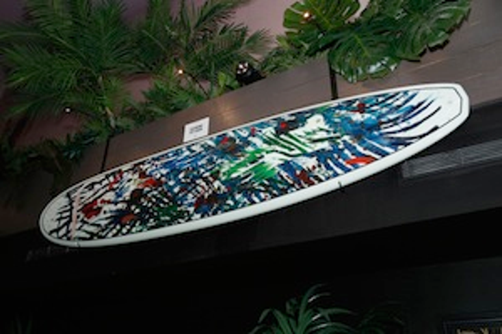 Tommy Hilfiger Debuts Surf Line Tommy Hilfiger Debuts Surf Line