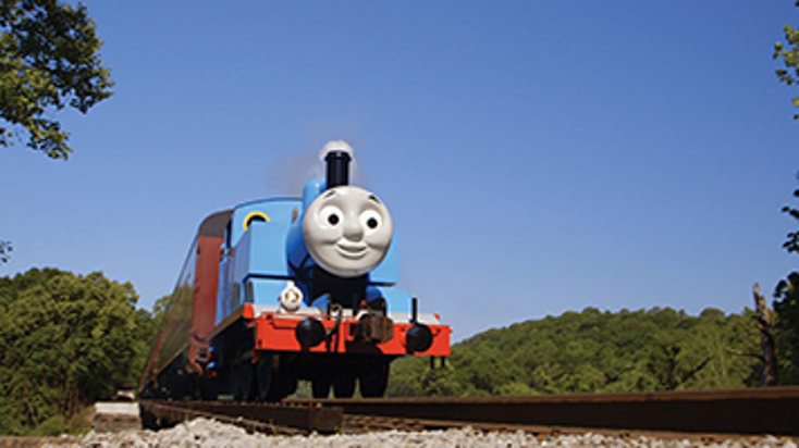 ‘Thomas & Friends’ Pulls into Kennywood Park ‘Thomas & Friends’ Pulls into Kennywood Park