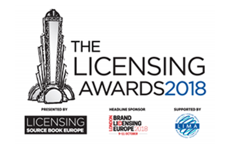 U.K. Licensing Awards Open for Entries U.K. Licensing Awards Open for Entries