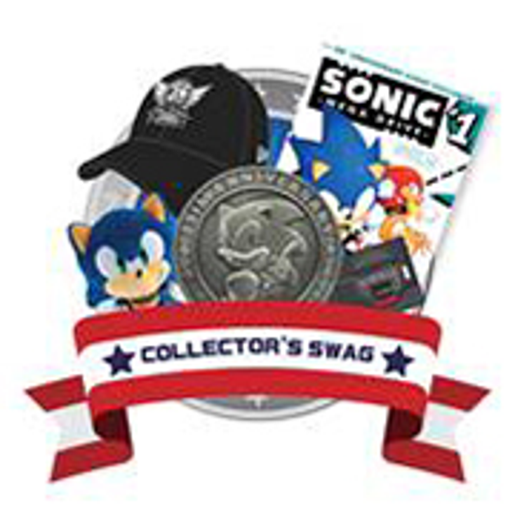 SEGA Unveils Sonic Event Products