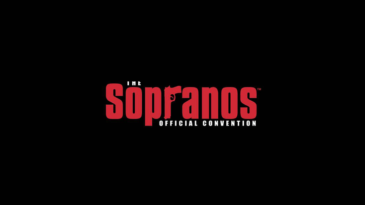 Image for “The Sopranos” Official Convention. Image for “The Sopranos” Official Convention.