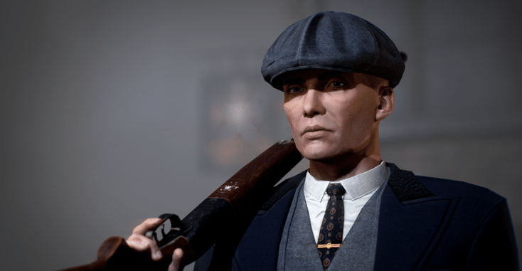 A screengrab from "Peaky Blinders: The King’s Ransom." A screengrab from "Peaky Blinders: The King’s Ransom."