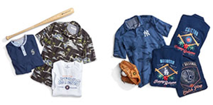 MLB Styles New Season of Collabs MLB Styles New Season of Collabs