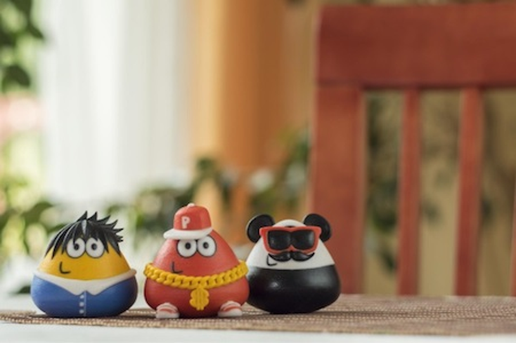 Pou to Get the 3D Treatment Pou to Get the 3D Treatment